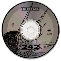 Front 242 – Geography (CD) na internet
