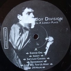 JOY DIVISION - IN A LONELY PLACE (VINIL) na internet