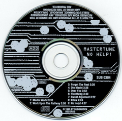 Mastertune – No Help! (CD) na internet