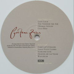 Cocteau Twins - Stars And Topsoil A Collection (1982-1990) (VINIL DUPLO) - WAVE RECORDS - Alternative Music E-Shop