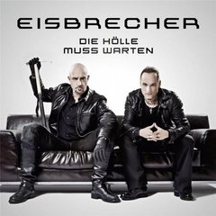Eisbrecher ?- Die Hölle Muss Warten (CD)