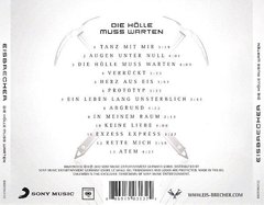 Eisbrecher ?- Die Hölle Muss Warten (CD) - comprar online
