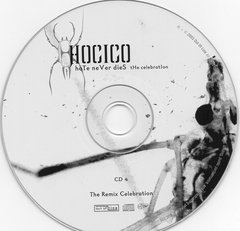 Hocico - Hate Never Dies (The Remix Celebration) (CD) na internet