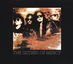 THE SISTERS OF MERCY - DOCTOR JEEP (CD SINGLE)