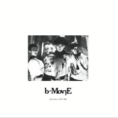 B-MOVIE - THE EARLY YEARS 1979-1984 (VINIL)