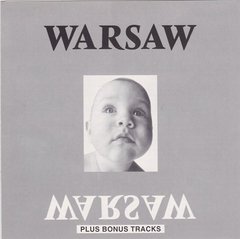 WARSAW - WARSAW (CD)