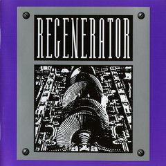 Regenerator - Regenerator (CD)