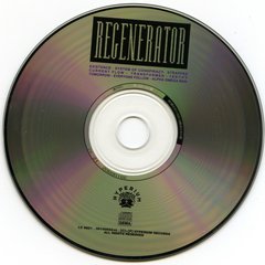 Regenerator - Regenerator (CD) na internet