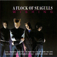 A Flock Of Seagulls – Wishing (CD)