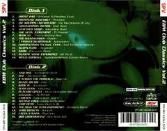 Compilação - EBM Club Classics Vol. 2 (CD DUPLO) - comprar online