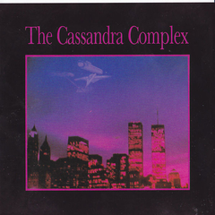 The Cassandra Complex – Theomania (CD)
