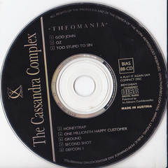 The Cassandra Complex – Theomania (CD) na internet