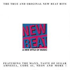 Compilação - New Beat - A New Style Of Music (CD)