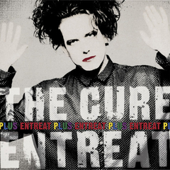 The Cure ‎– Entreat Plus (VINIL DUPLO)