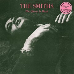 The Smiths ?- The Queen Is Dead (VINIL)