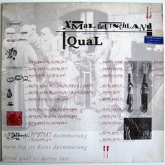 Xmal Deutschland - Qual 12" (Vinil)