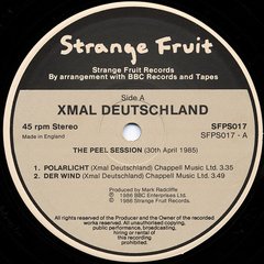 Xmal Deutschland - The Peel Sessions (VINIL) na internet