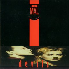 Xmal Deutschland - Devils (CD)