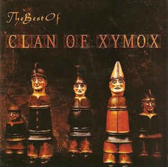Clan Of Xymox ‎– The Best Of (CD)