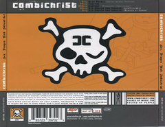 Combichrist – Sex, Drogen Und Industrial (CD) - comprar online