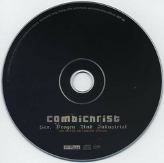 Combichrist – Sex, Drogen Und Industrial (CD) na internet