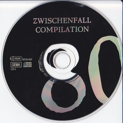 COMPILAÇÃO - Zwischenfall, From The 80's To The 90's (CD DUPLO) na internet