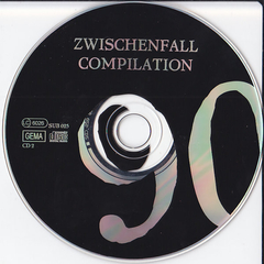 COMPILAÇÃO - Zwischenfall, From The 80's To The 90's (CD DUPLO) - WAVE RECORDS - Alternative Music E-Shop