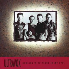 Ultravox ?- Dancing With Tears In My Eyes (CD)