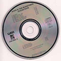 Echo & The Bunnymen – Ocean Rain (CD) na internet
