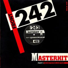 Front 242 ?- Masterhit (12" VINIL)
