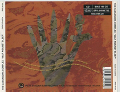 The Cassandra Complex – The War Against Sleep (CD + 3" CD) - comprar online