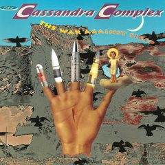 The Cassandra Complex – The War Against Sleep (CD + 3" CD)