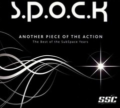 S.P.O.C.K ?- Another Piece Of The Action - The Best Of The SubSpace Years (CD)