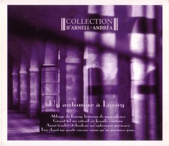 COLLECTION D´ARNELL-ANDREA - UN AUTOMNE A LOROY (CD REMASTER)