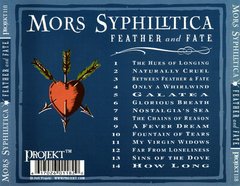 Mors Syphilitica ?- Feather And Fate (CD) - comprar online