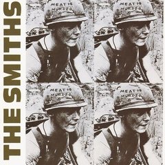 SMITHS, THE - MEAT IS MURDER (VINIL)