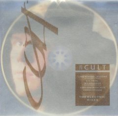 The Cult ?- The Electric Mixes (CD)