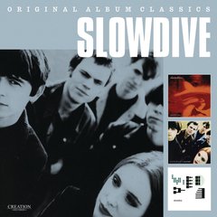 Slowdive ?- Original Album Classics (BOX)