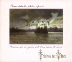 COLLECTION D´ARNELL ANDREA - TRISTESSE DES MÁNES (CD)