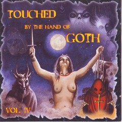 COMPILAÇÃO - TOUCHED BY THE HAND OF GOTH VOL. 4 (CD DUPLO)
