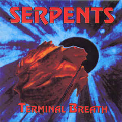 Serpents ‎– Terminal Breath (CD)