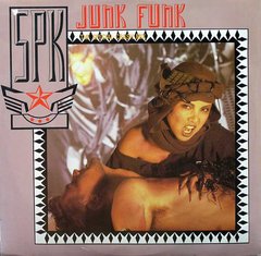 SPK - Junk Funk (The Special Crash Mix) 12" (VINIL)