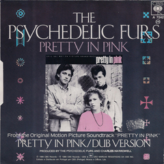 The Psychedelic Furs ‎– Pretty In Pink (VINIL 7") - comprar online