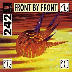 Front 242 ?- Front By Front (CD)