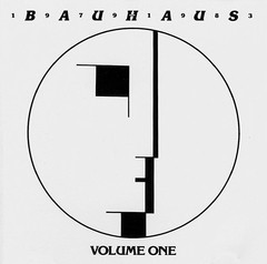 BAUHAUS - 1979-1983 VOLUME ONE (CD)