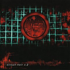 Compilação - Circuit Noir V.2 (CD)