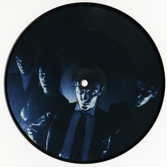 Bauhaus ‎– She's In Parties 7" PICTURE (VINIL)