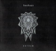 BAUHAUS - GOTHAM (CD DUPLO)