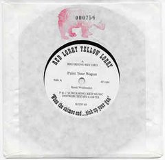 Red Lorry Yellow Lorry - Paint Your Wagon (VINIL + 7") na internet