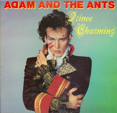ADAM AND THE ANTS - PRINCE CHARMING (VINIL)